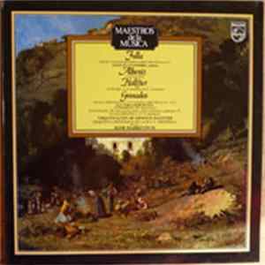 Igor Markevitch, Ángeles Chamoro, Orquesta Sinfónica de RTVE, Cobla Barcelona, Manuel De Falla, Isaac Albéniz, Ernesto Halffter, Enrique Granados - Untitled mp3