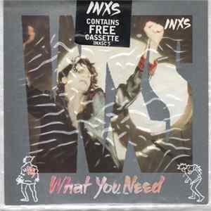 INXS - What You Need mp3