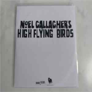 Noel Gallagher's High Flying Birds - Extraits De L'Album / Sampler 3 Titres mp3