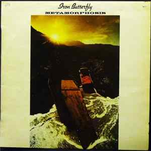 Iron Butterfly - Metamorphosis mp3