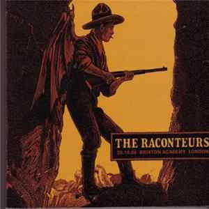 The Raconteurs - Live Brixton Academy 20.10.06 mp3