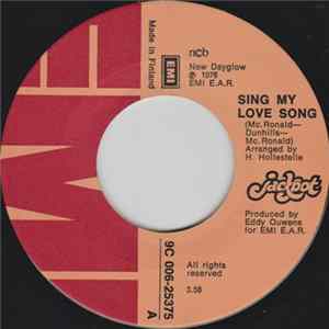 Jackpot - Sing My Love Song / Honolee Honola mp3