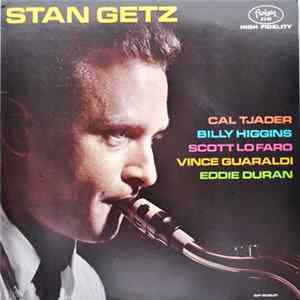 Stan Getz With Cal Tjader - Stan Getz With Cal Tjader mp3