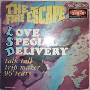The Fire Escape - Love Special Delivery mp3