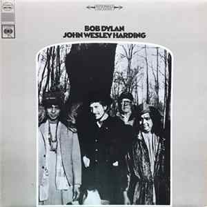 Bob Dylan - John Wesley Harding mp3