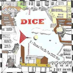 Dice - X Is Double Two On The Dice Map mp3