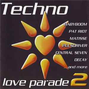 Various - Techno Love Parade 2 mp3