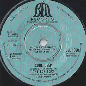 The Box Tops - Soul Deep mp3