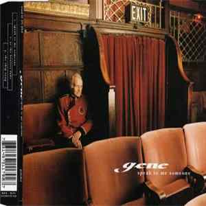 Gene - Speak To Me Someone mp3