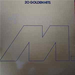 Boney M. - The Magic Of Boney M. 20 Golden Hits mp3