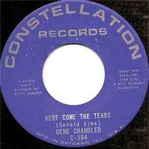 Gene Chandler - Here Comes The Tears mp3