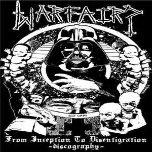 Warfair? - From Inception To Disentigration -Discography mp3
