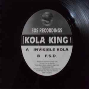 Kola King - Invisible Kola mp3