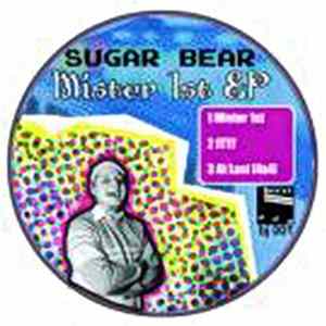 SugarBear - Mister 1st EP mp3