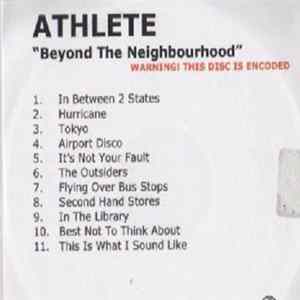 Athlete - Beyond The Neighbourhood mp3