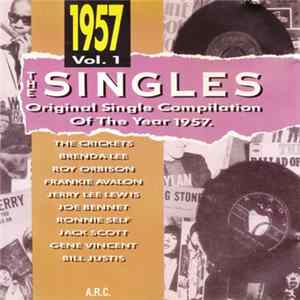 Various - The Singles - Original Single Compilation Of The Year 1957 Vol. 1 mp3