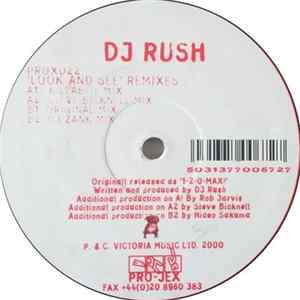 DJ Rush - 'Look And See' Remixes mp3
