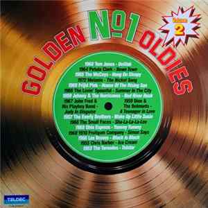 Various - Golden No. 1 Oldies Volume 2 mp3