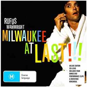 Rufus Wainwright - Milwaukee At Last!!! mp3