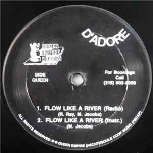 D'Adore - Flow Like A River mp3
