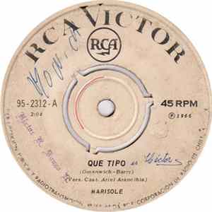 Marisole - Que Tipo / Cosas Del Corazon mp3