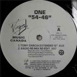 One - 54-46 mp3