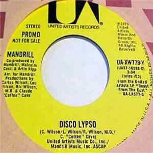 Mandrill - Disco Lypso mp3