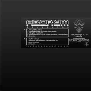 Aborym - Generator mp3