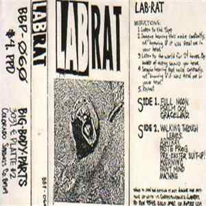 Lab Rat - Lab Rat mp3