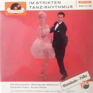 Tanzorchester Horst Wende - Im Strikten Tanz-Rhythmus (Rheinländer-Polka) mp3
