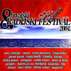 Various - 8. Hrvatski Radijski Festival CD Dva mp3