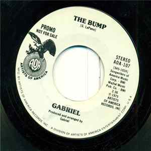 Gabriel - The Bump mp3