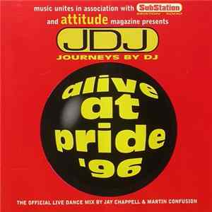 Jay Chappell & Martin Confusion - Alive At Pride '96 mp3
