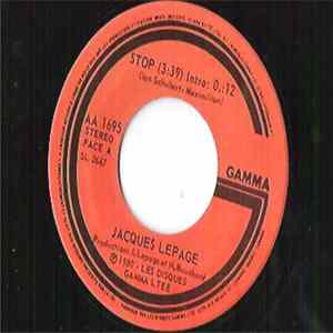 Jacques Lepage - Stop mp3