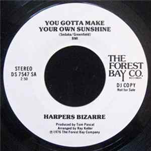 Harpers Bizarre - You Gotta Make Your Own Sunshine mp3