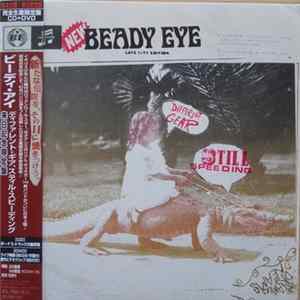 Beady Eye - Different Gear, Still Speeding mp3