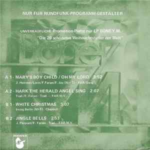Boney M. - Mary's Boy Child / Oh My Lord mp3