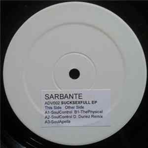 Sarbante - SuckSexFull EP mp3