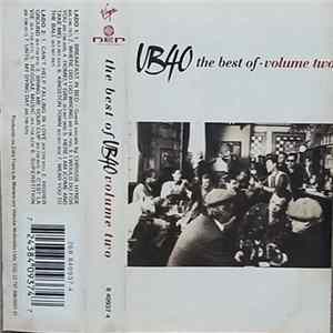 UB40 - The Best Of UB40 - Volume Two mp3