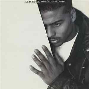 Al B. Sure! - Missunderstanding mp3