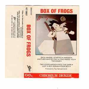 Box Of Frogs - Box Of Frogs mp3