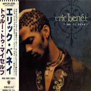 Eric Benét - True To Myself mp3