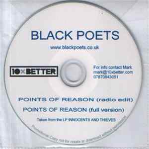 Black Poets - Points Of Reason mp3