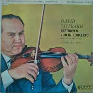 Beethoven / David Oistrakh / Orchestre National De La Radiodiffusion Française / André Cluytens - Beethoven Violin Concerto mp3