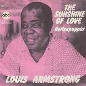 Louis Armstrong - The Sunshine Of Love mp3