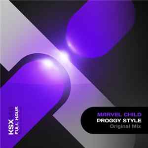 Marvel Child - Proggy Style mp3