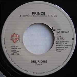 Prince - Delirious mp3