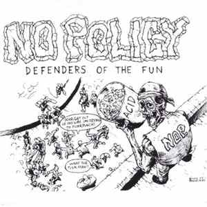 No Policy / Zach The Cuntry Wonder - Defenders Of The Fun / Untitled mp3