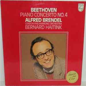 Beethoven, Alfred Brendel, London Philharmonic Orchestra, Bernard Haitink - Piano Concerto No. 4 mp3
