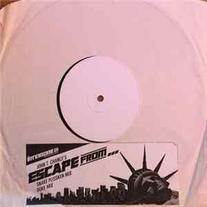 John T. Chance - Escape From... mp3